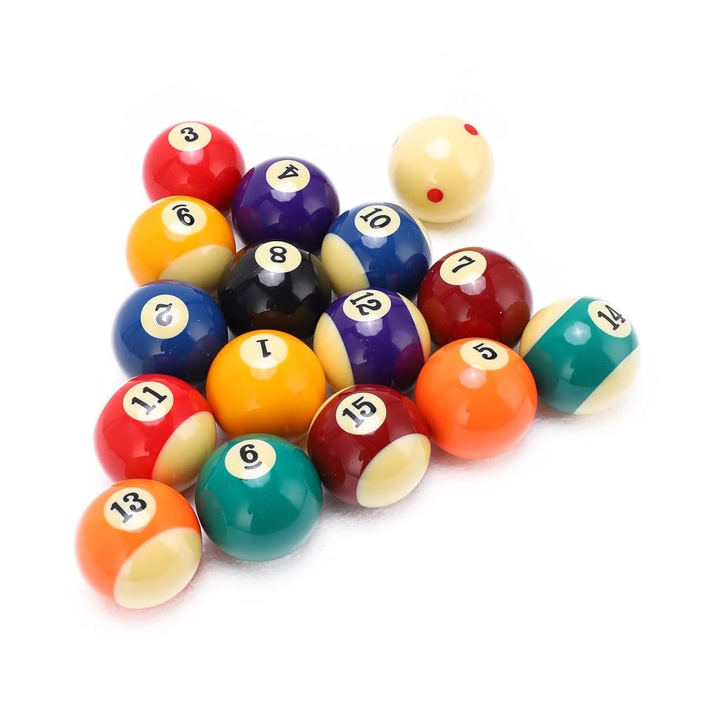 ビリヤード ボール クリアボール セット 楽天市場】ビリヤード ボール セット プールボール (サイズ:50.8